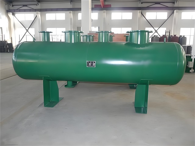 郯城集分水器清洗